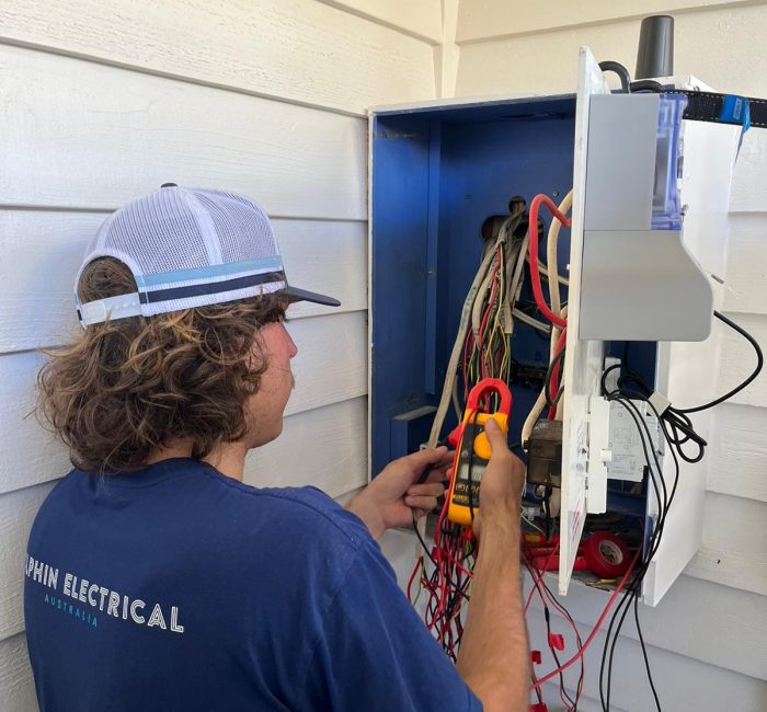 Electrican Services Byron Bay