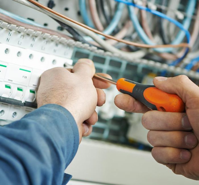 electric board fitting