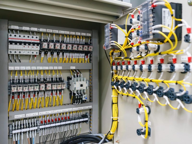 electric wiring